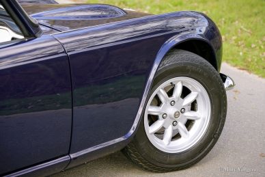Triumph TR 4, 1962