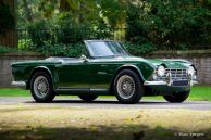 Triumph TR 4, 1965