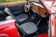Triumph TR 4, 1964