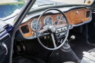 Triumph TR 4, 1963