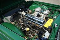 Triumph TR 4a, 1965