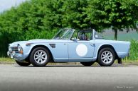 Triumph TR 4A, 1965