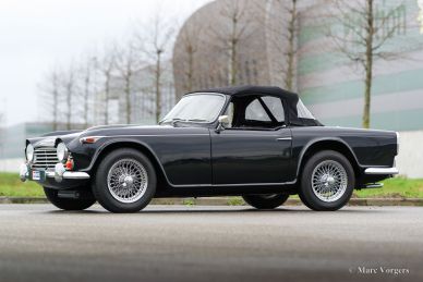 Triumph TR 4a IRS, 1967