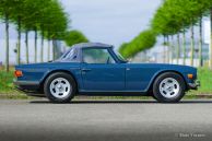 Triumph TR 6, 1968
