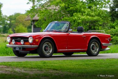 Triumph TR 6, 1970