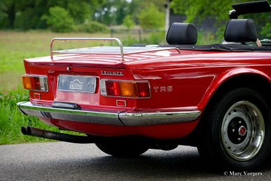 Triumph TR 6, 1970