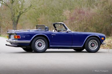 Triumph TR6, 1971