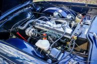 Triumph TR 6, 1972