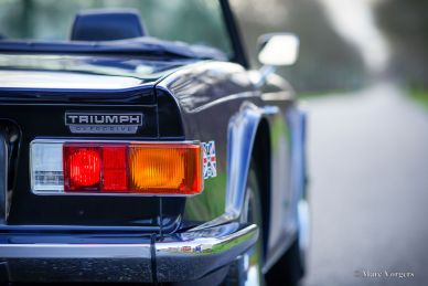 Triumph TR 6, 1972