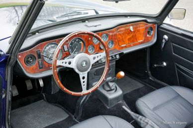 Triumph TR6 PI, 1972