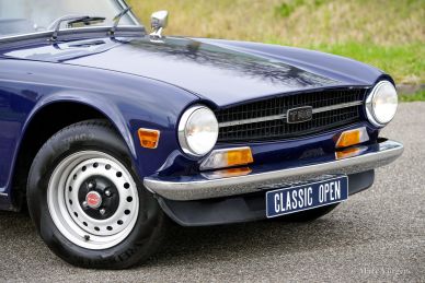 Triumph TR6 PI, 1972