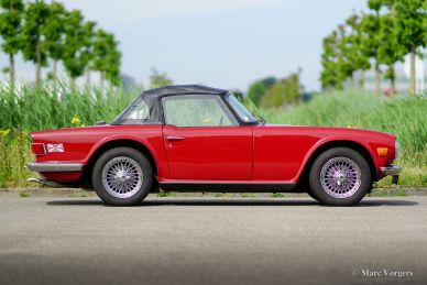 Triumph TR 6, 1973