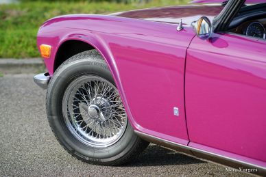 Triumph TR 6, 1974