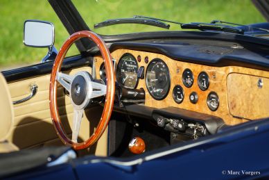 Triumph TR 6, 1969