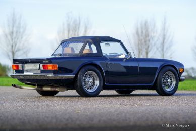 Triumph TR 6, 1969
