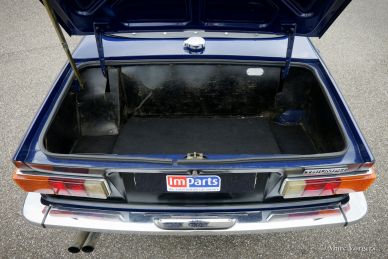 Triumph TR 6 PI, 1972