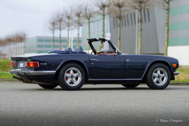 Triumph TR 6 PI, 1972