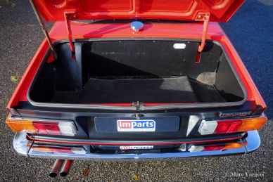 Triumph TR6 PI, 1974