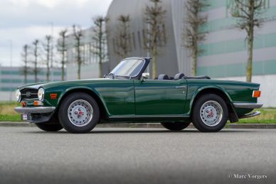 Triumph TR 6 PI, 1975
