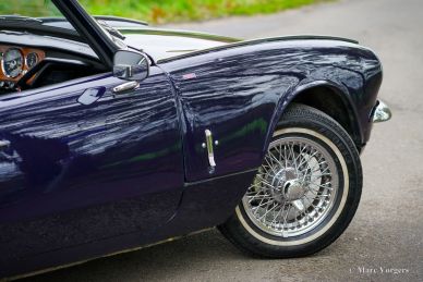 Triumph Spitfire MK 3, 1971