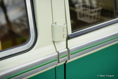 Volkswagen Type 2 T1 Camper, 1964