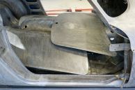 Volvo 1800 S Restoration