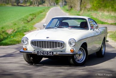 Volvo P1800 S, 1965