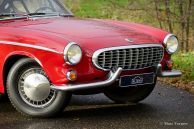Volvo P1800 ‘Jensen’, 1962