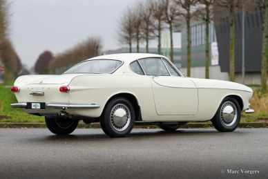 Volvo P1800 'Jensen', 1963