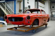 Volvo P1800 S 1966 Restoration