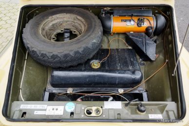 Volkswagen 181 'Kübelwagen', 1975