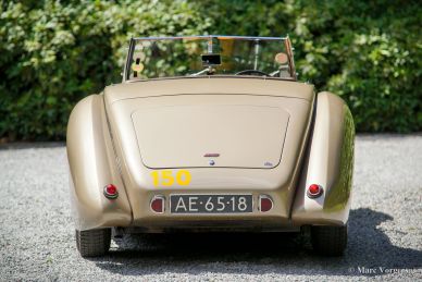 Westland Healey Roadster, 1947