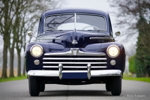 Ford Tudor V8, 1947