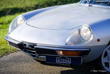 Alfa Romeo 2000 Spider Veloce, 1973