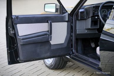 Alfa Romeo 75 1.8 Turbo, 1986