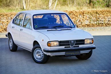 Alfa Romeo Alfasud, 1979