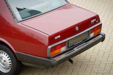 Alfa Romeo Alfetta 1.8 Berlina, 1983