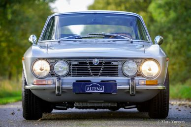 Alfa Romeo Giulia 2000 GTV, 1974