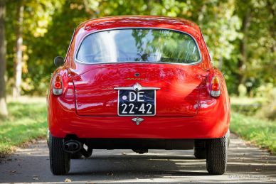 Alfa Romeo Giulietta 1300 Sprint, 1956