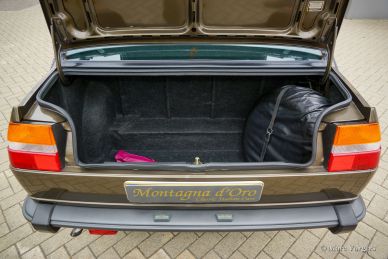 Alfa Romeo Giulietta 1.6 Lusso, 1983