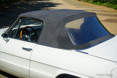 Alfa Romeo 1600 Spider, 1973