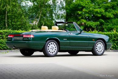 Alfa Romeo Spider 2000 Type 4, 1993