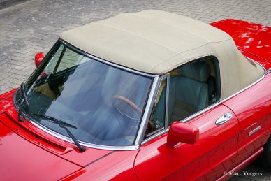 Alfa Romeo Spider 2.0 (Type 4), 1991