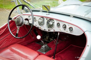 Allard K2 Roadster, 1951
