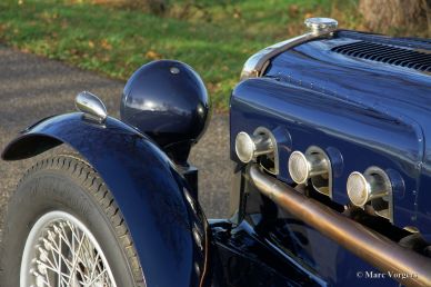 Alvis Silver Eagle Special, 1935