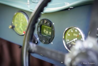 Alvis Silver Eagle Special, 1934 - PROJECT