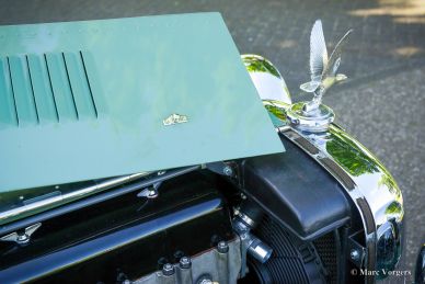 Alvis Silver Eagle Special, 1934 - PROJECT