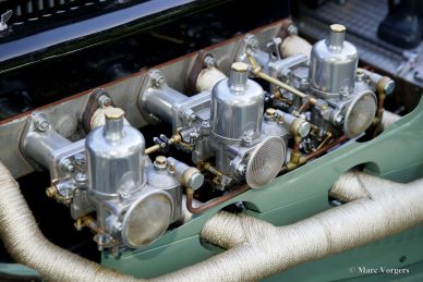 Alvis Silver Eagle Special, 1934 - PROJECT