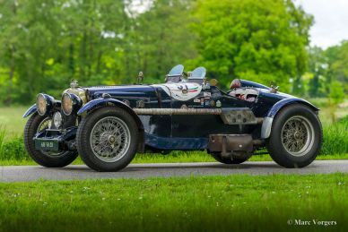 Alvis Silver Eagle Special, 1935