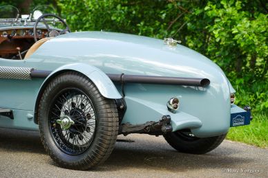 Alvis Speed 25 Brooklands Special, 1937